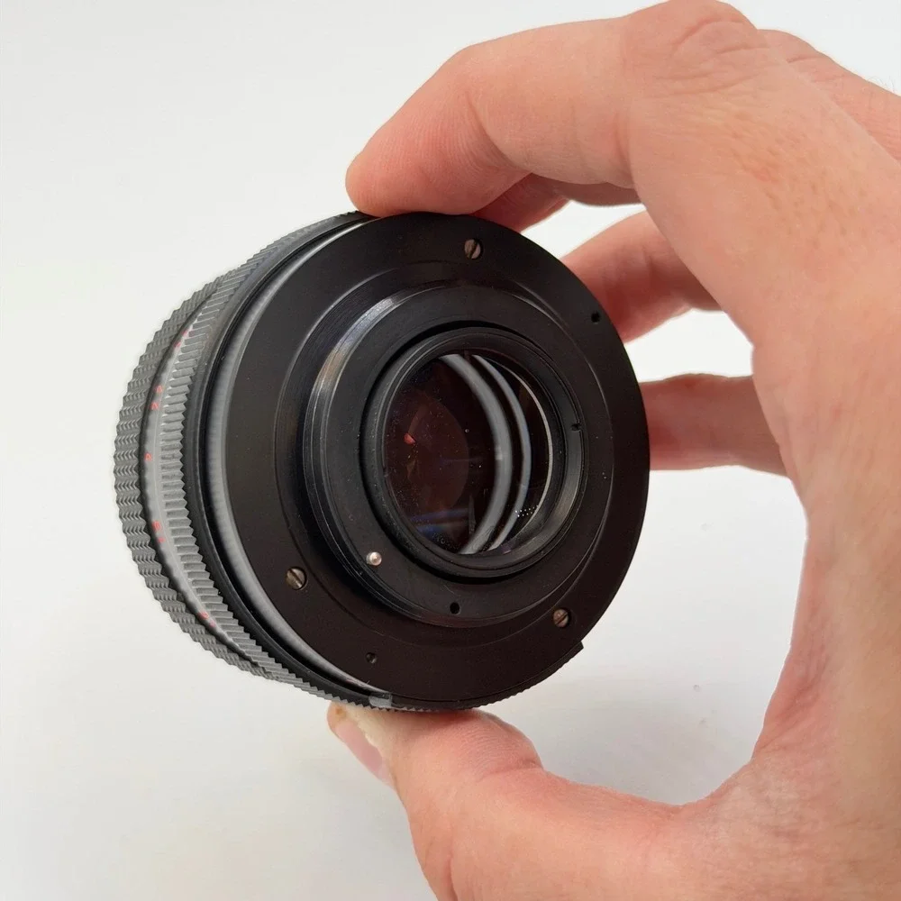 Pentacon 50mm f1.8 Auto Multi Coating M42 Mount Prime Lens *Aperture Issue Read*